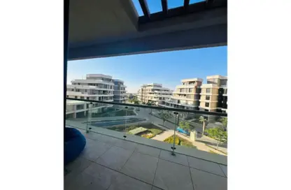 Apartment - 2 Bedrooms - 2 Bathrooms for rent in Villette - 5th Settlement Compounds - The 5th Settlement - New Cairo City - Cairo
