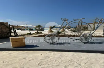 Twin House - 4 Bedrooms - 4 Bathrooms for sale in Marsa Baghush - Qesm Marsa Matrouh - North Coast