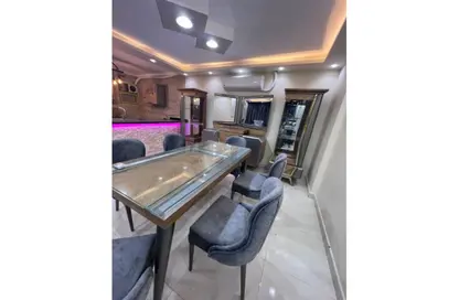 Apartment - 2 Bedrooms - 2 Bathrooms for rent in Azad - 5th Settlement Compounds - The 5th Settlement - New Cairo City - Cairo