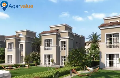 Villa - 5 Bedrooms - 5 Bathrooms for sale in The Butterfly - Mostakbal City Compounds - Mostakbal City - Future City - Cairo