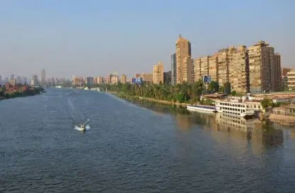 Apartment - 3 Bedrooms - 3 Bathrooms for rent in Mohamed Mazhar St. - Zamalek - Cairo