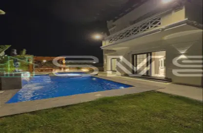 Villa - 7 Bedrooms - 6 Bathrooms for sale in Hyde Park - 5th Settlement Compounds - The 5th Settlement - New Cairo City - Cairo