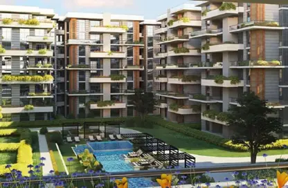 Apartment - 1 Bedroom - 1 Bathroom for sale in De Joya - New Capital Compounds - New Capital City - Cairo