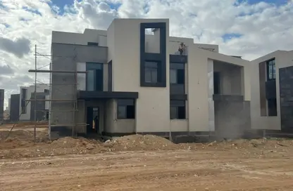 Villa - 3 Bedrooms - 3 Bathrooms for sale in Keeva - 6 October Compounds - 6 October City - Giza