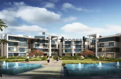 Apartment - 2 Bedrooms - 2 Bathrooms for sale in Zed East - 5th Settlement Compounds - The 5th Settlement - New Cairo City - Cairo