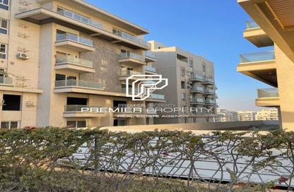 Apartment - 3 Bedrooms - 3 Bathrooms for sale in Mountain View iCity - 5th Settlement Compounds - The 5th Settlement - New Cairo City - Cairo
