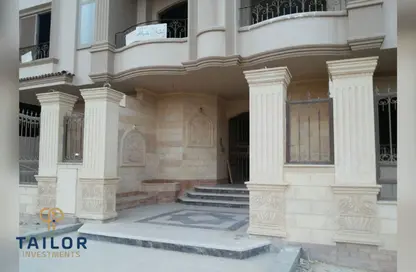 Duplex - 6 Bedrooms - 5 Bathrooms for sale in El Banafseg 12 - El Banafseg - New Cairo City - Cairo