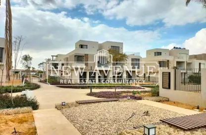 Villa - 3 Bedrooms - 4 Bathrooms for sale in Sodic East - 6th District - New Heliopolis - Cairo