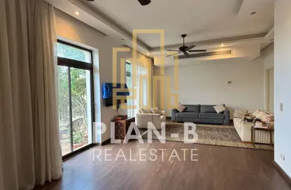 Villa - 4 Bedrooms - 4 Bathrooms for rent in Six West - Beverly Hills - Sheikh Zayed Compounds - Sheikh Zayed City - Giza