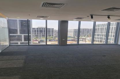Office Space - Studio - 1 Bathroom for rent in Cairo Festival City - North Investors Area - New Cairo City - Cairo