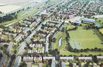 Apartment - 3 Bedrooms - 3 Bathrooms for sale in City Gate - 5th Settlement Compounds - The 5th Settlement - New Cairo City - Cairo