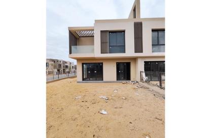 Townhouse - 4 Bedrooms - 3 Bathrooms for sale in Sodic East - 6th District - New Heliopolis - Cairo