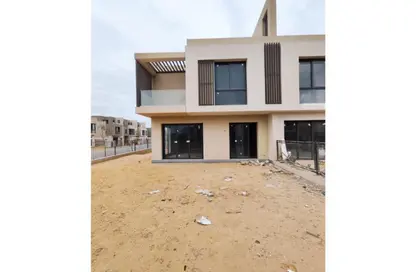 Townhouse - 4 Bedrooms - 3 Bathrooms for sale in Sodic East - 6th District - New Heliopolis - Cairo