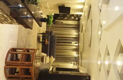 Apartment - 3 Bedrooms - 3 Bathrooms for rent in Maadi - Hay El Maadi - Cairo