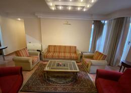 Apartment - 3 bedrooms - 2 bathrooms for للايجار in Al Gezira El Wosta St. (Yousef Kamel) - Zamalek - Cairo