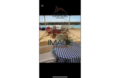 Cabin - 1 Bedroom - 1 Bathroom for rent in Hacienda White - Sidi Abdel Rahman - North Coast
