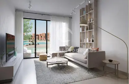 Chalet - 2 Bedrooms - 2 Bathrooms for sale in G Cribs - El Gouna - Hurghada - Red Sea