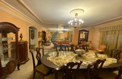 Apartment - 3 Bedrooms - 2 Bathrooms for sale in Al Arqam Ibn Abi Al Arqam St. - El Mearag City - Zahraa El Maadi - Hay El Maadi - Cairo