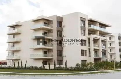 Apartment - 3 Bedrooms - 2 Bathrooms for rent in The Address East - 90 Street - The 5th Settlement - New Cairo City - Cairo