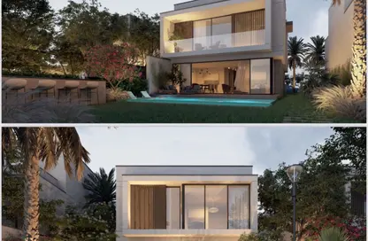 Villa - 4 Bedrooms - 4 Bathrooms for sale in NMQ - 26th of July Corridor - 6 October City - Giza