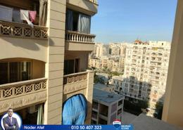 Apartment - 3 bedrooms for للايجار in Al Wazir St. - Moharam Bek - Hay Wasat - Alexandria