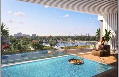 شقق فندقية - غرفة نوم - 1 حمام للبيع في ريفان - كمبوندات العاصمة الإدارية الجديدة - العاصمة الإدارية الجديدة - القاهرة