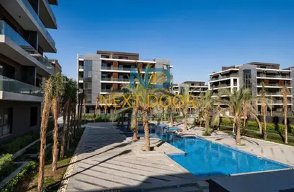 Apartment - 3 Bedrooms - 3 Bathrooms for sale in El Patio Oro - 5th Settlement Compounds - The 5th Settlement - New Cairo City - Cairo