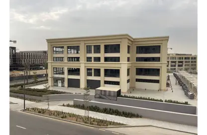 Office Space - Studio - 2 Bathrooms for rent in Mivida - 5th Settlement Compounds - The 5th Settlement - New Cairo City - Cairo