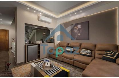 Townhouse - 3 Bedrooms - 4 Bathrooms for rent in The Courtyards - Sheikh Zayed Compounds - Sheikh Zayed City - Giza