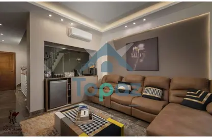 تاون هاوس - 3 غرف نوم - 4 حمامات للايجار في ذا كورت ياردز - كمبوندات الشيخ زايد - الشيخ زايد - الجيزة