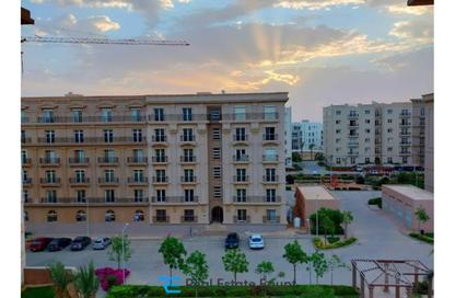 Apartment - 3 Bedrooms - 2 Bathrooms for rent in Hyde Park - 5th Settlement Compounds - The 5th Settlement - New Cairo City - Cairo