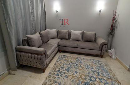 Apartment - Studio - 1 Bathroom for sale in Palm Hills Village Gate - South Investors Area - New Cairo City - Cairo