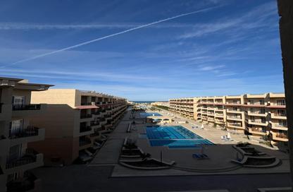 Apartment - Studio - 1 Bathroom for sale in Selena Bay Resort - Hurghada Resorts - Hurghada - Red Sea