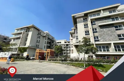 Apartment - 2 Bedrooms - 3 Bathrooms for sale in Mountain View iCity - 5th Settlement Compounds - The 5th Settlement - New Cairo City - Cairo