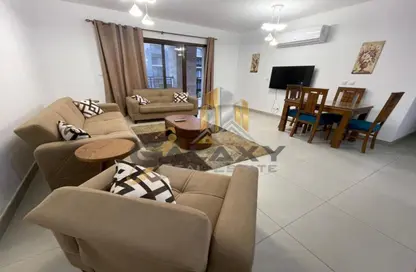 Chalet - 2 Bedrooms - 2 Bathrooms for rent in Marassi - Sidi Abdel Rahman - North Coast