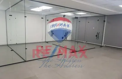 Office Space - Studio - 1 Bathroom for rent in Mivida - 5th Settlement Compounds - The 5th Settlement - New Cairo City - Cairo