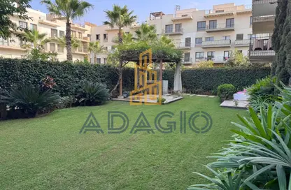 شقة - 3 غرف نوم - 3 حمامات للايجار في ذا كورت ياردز - كمبوندات الشيخ زايد - الشيخ زايد - الجيزة