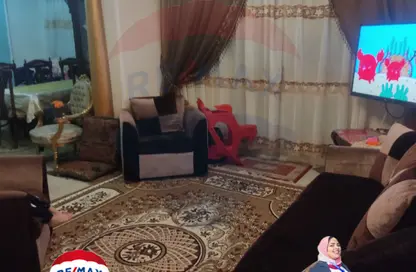 شقة - 2 غرف نوم - 1 حمام للبيع في شارع لاجيتيه - الإبراهيمية - حي وسط - الاسكندرية
