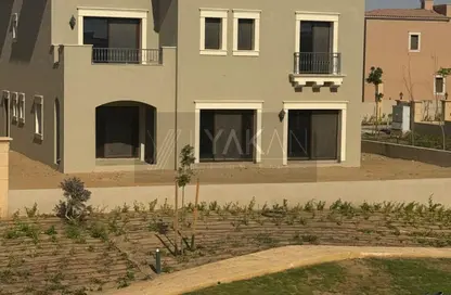 Villa - 4 Bedrooms - 4 Bathrooms for sale in City Gate - 5th Settlement Compounds - The 5th Settlement - New Cairo City - Cairo