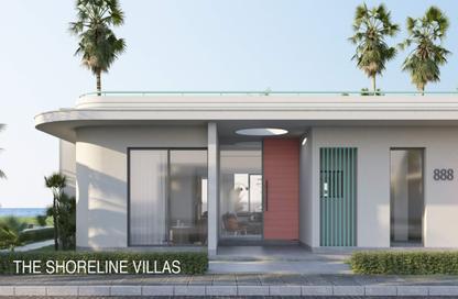 Duplex - 2 Bedrooms - 2 Bathrooms for sale in June - Ras Al Hekma - North Coast