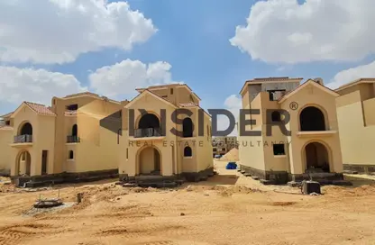 Villa - 4 Bedrooms - 4 Bathrooms for sale in Cavana Springs - Sarai - Mostakbal City Compounds - Mostakbal City - Future City - Cairo