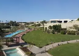Villa - 4 Bedrooms - 4 Bathrooms for sale in Pyramids Hills - Cairo Alexandria Desert Road - 6 October City - Giza