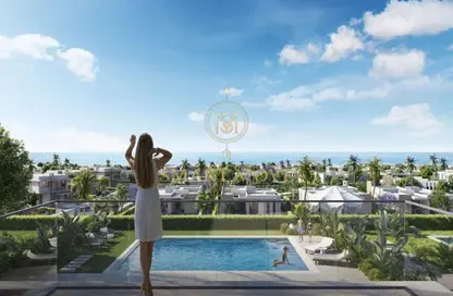 Chalet - 3 Bedrooms - 3 Bathrooms for sale in Silver Sands - Qesm Marsa Matrouh - North Coast