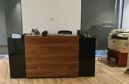 Office Space - Studio - 2 Bathrooms for rent in The Polygon - Sheikh Zayed Compounds - Sheikh Zayed City - Giza