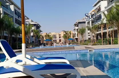 Apartment - 4 Bedrooms - 3 Bathrooms for sale in El Patio Oro - 5th Settlement Compounds - The 5th Settlement - New Cairo City - Cairo