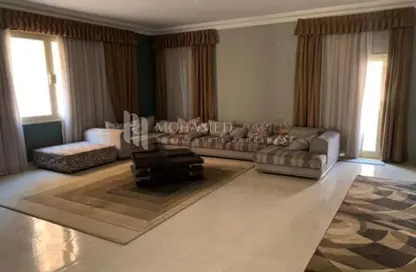 دوبلكس - 4 غرف نوم - 3 حمامات للبيع في المنطقة السياحية الرابعة - المنطقة السياحية - الحي المتميز - مدينة 6 أكتوبر - الجيزة