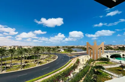 Townhouse - 3 Bedrooms - 3 Bathrooms for sale in Marassi - Sidi Abdel Rahman - North Coast
