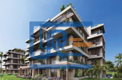 Chalet - 1 Bedroom - 1 Bathroom for sale in South Med - Qesm Ad Dabaah - North Coast