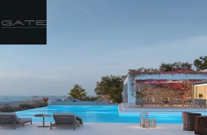 شاليه - 3 غرف نوم - 2 حمامات للبيع في ماونتن فيو راس الحكمة - راس الحكمة - الساحل الشمالي شاليه - 3 غرف نوم - 2 حمامات للبيع في ماونتن فيو راس الحكمة - راس الحكمة - الساحل الشمالي