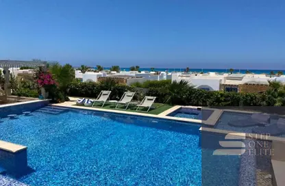 Chalet - 3 Bedrooms - 2 Bathrooms for sale in Bianchi - Sidi Abdel Rahman - North Coast